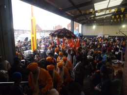 Nagar Kirtan