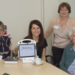 Liz sees how technology can improve patients’ health