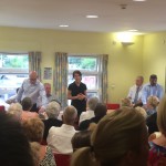 Packed public meeting on Biffa stench