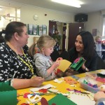 Backing early years education
