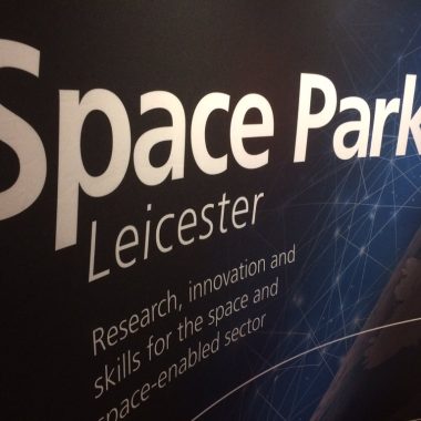 Space Park Leicester