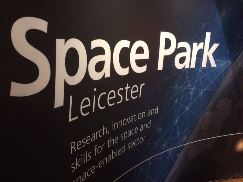 Space Park Leicester