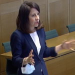 Liz speaks in Westminster Hall debate on social care and Covid-19