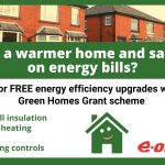 Green Homes Grants – funding for Leicester home owners to make homes more energy efficient