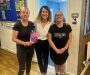 Liz visits Leicester’s new mental health neighbourhood café