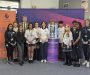 Liz visits Castle Mead Academy with Leicester City in the Community