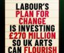 Labour Boost Art and Culture Funding