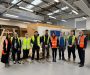 Liz visits Leicester College to Mark Apprenticeships Week